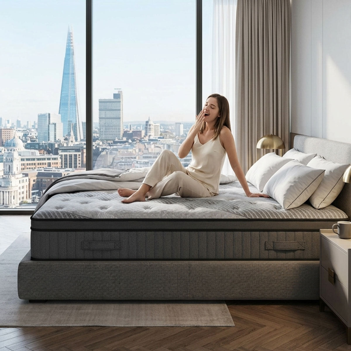 Audreamy Titan Mattress