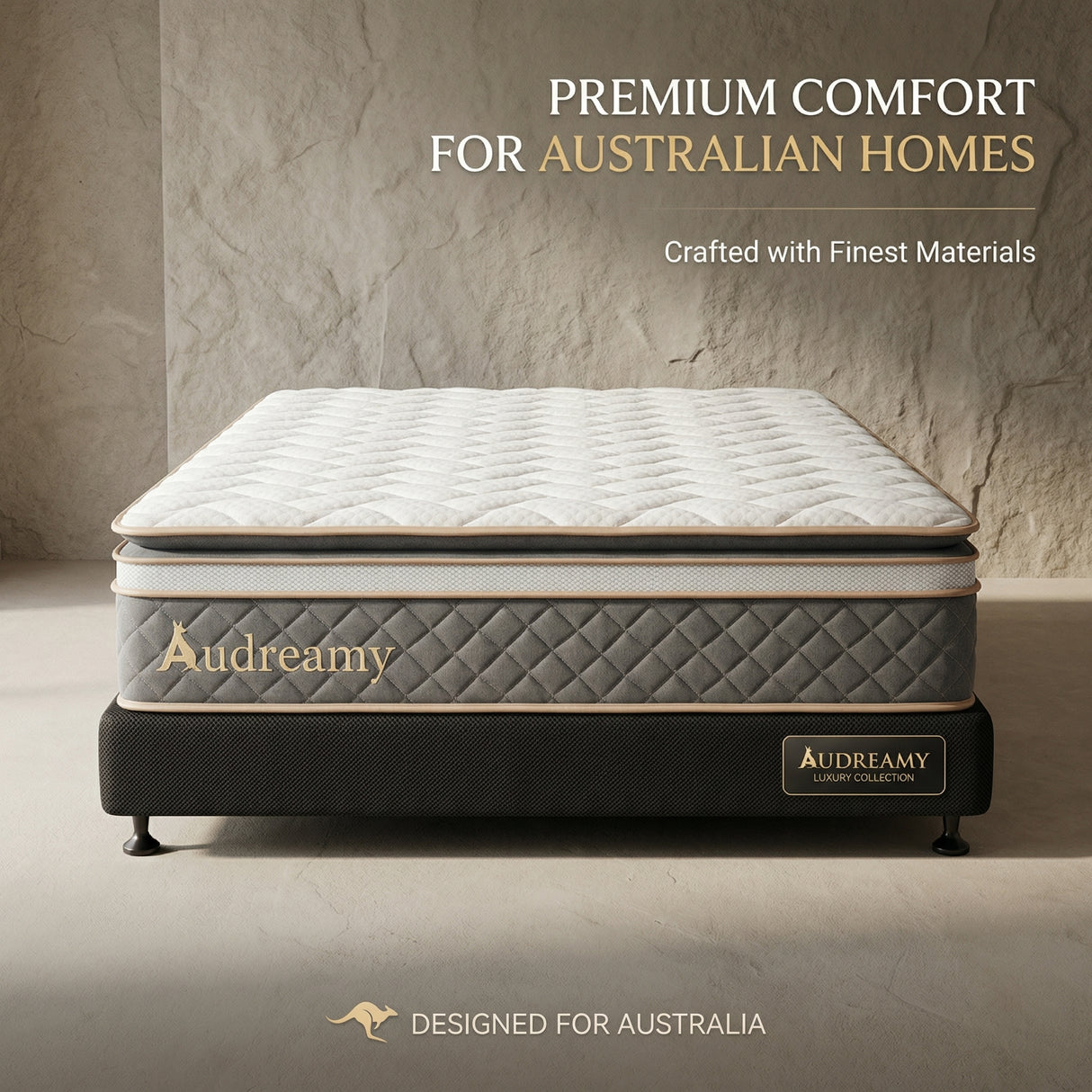 Audreamy Crown Mattress