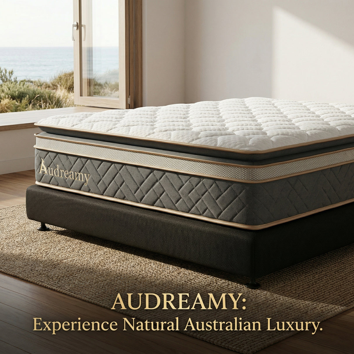Audreamy Crown Mattress