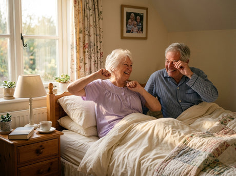 Mattress Buying Tips for Better Sleep in Later Life