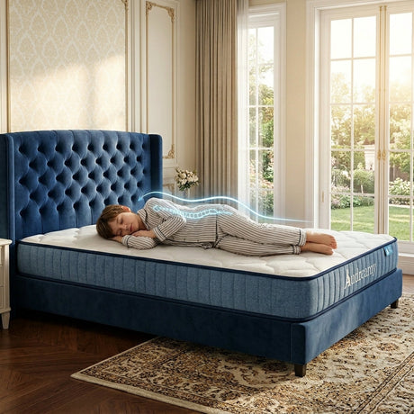 Why Children Need a Supportive Mattress for Healthy Growth