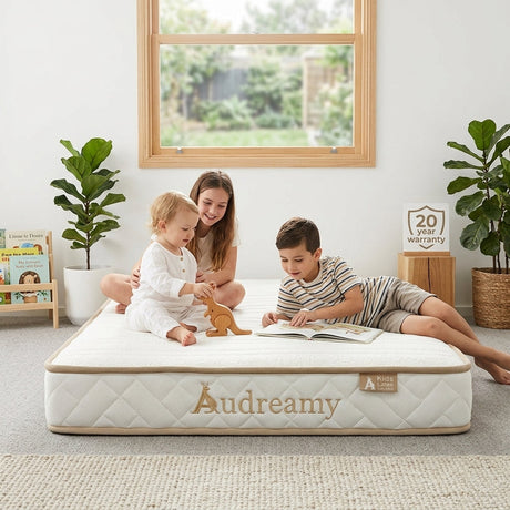 A Complete Guide to Choosing the Right Mattress for Kids