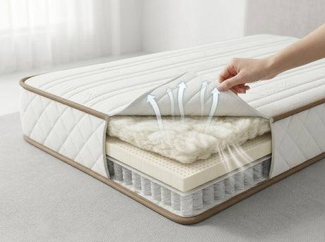 What Type of Mattress Should a Child Sleep On?