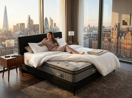 How to Sleep More Comfortably While Pregnant