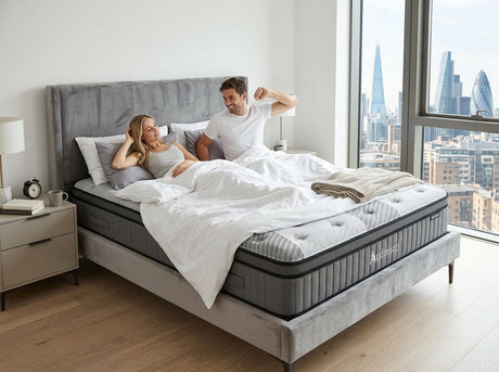 Sharing a Bed This Valentine’s? Here’s What to Expect