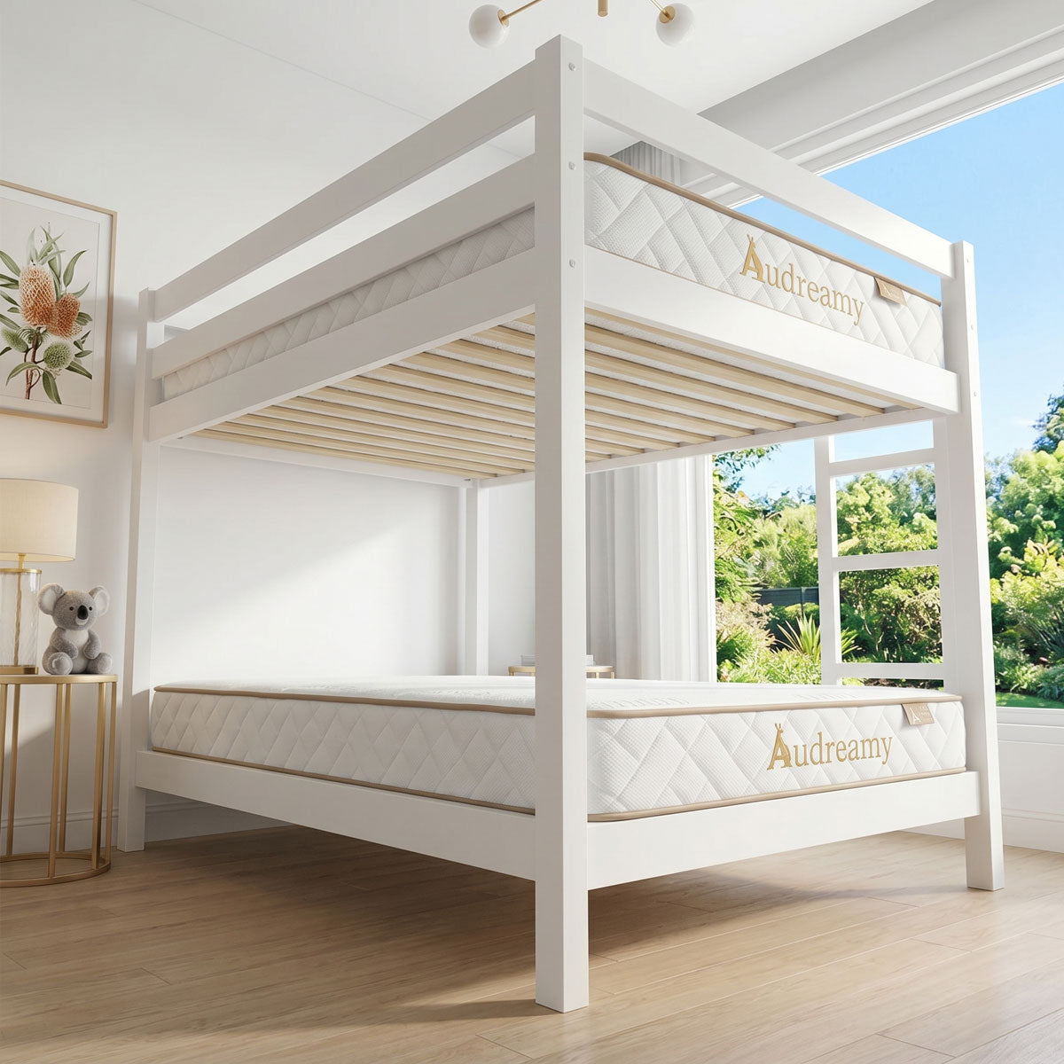 Audreamy Kaveno Kids Mattress LATEX