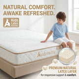 Audreamy Kaveno Kids Mattress LATEX