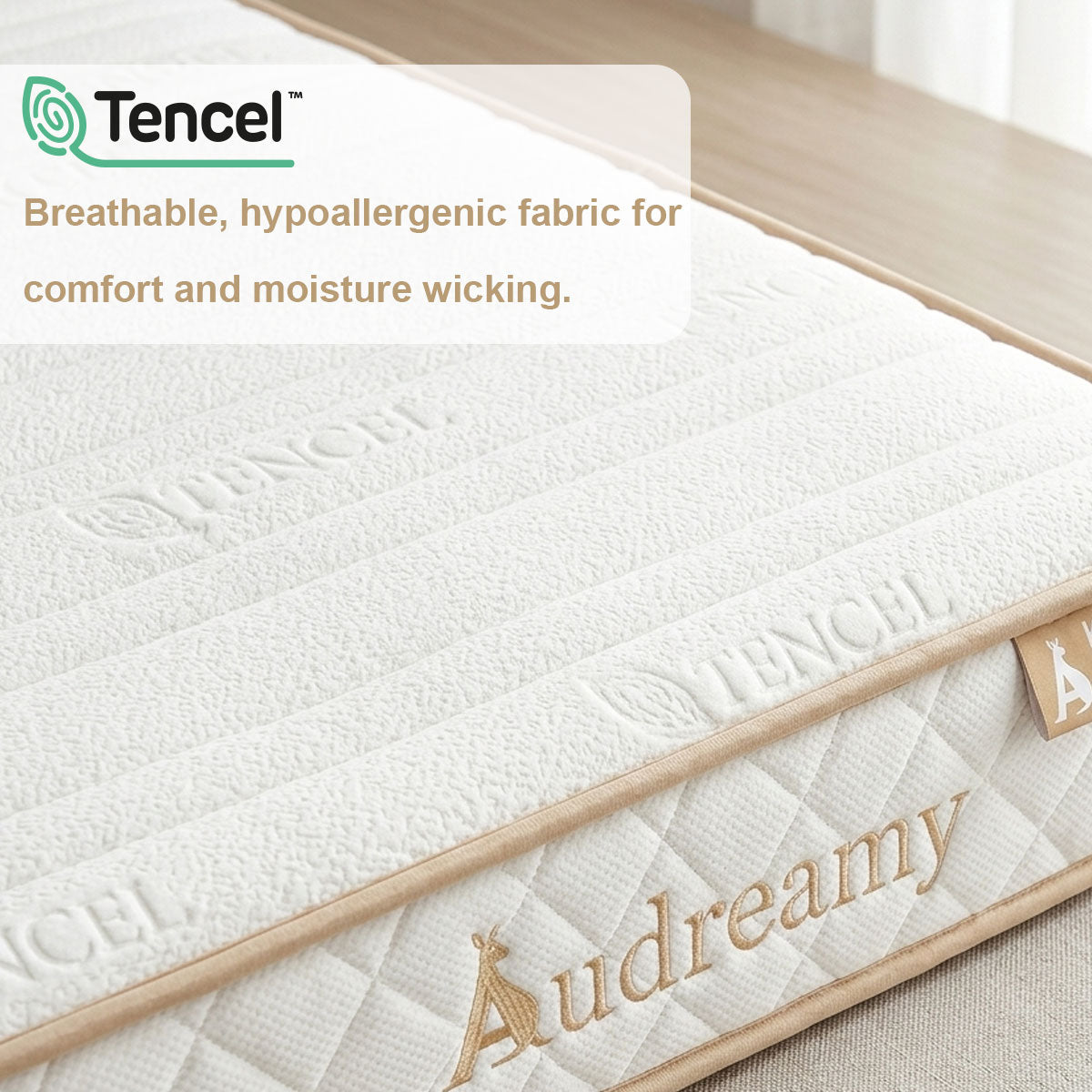 Audreamy Kaveno Kids Mattress LATEX
