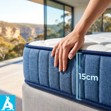 Audreamy Kaveno Kids Mattress Cool Gel