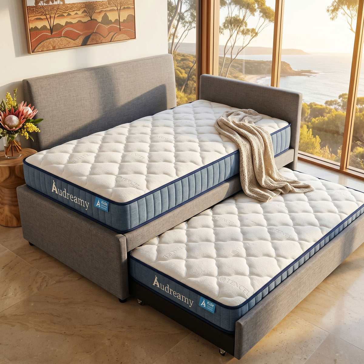 Audreamy Kaveno Kids Mattress Cool Gel