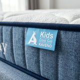 Audreamy Kaveno Kids Mattress Cool Gel