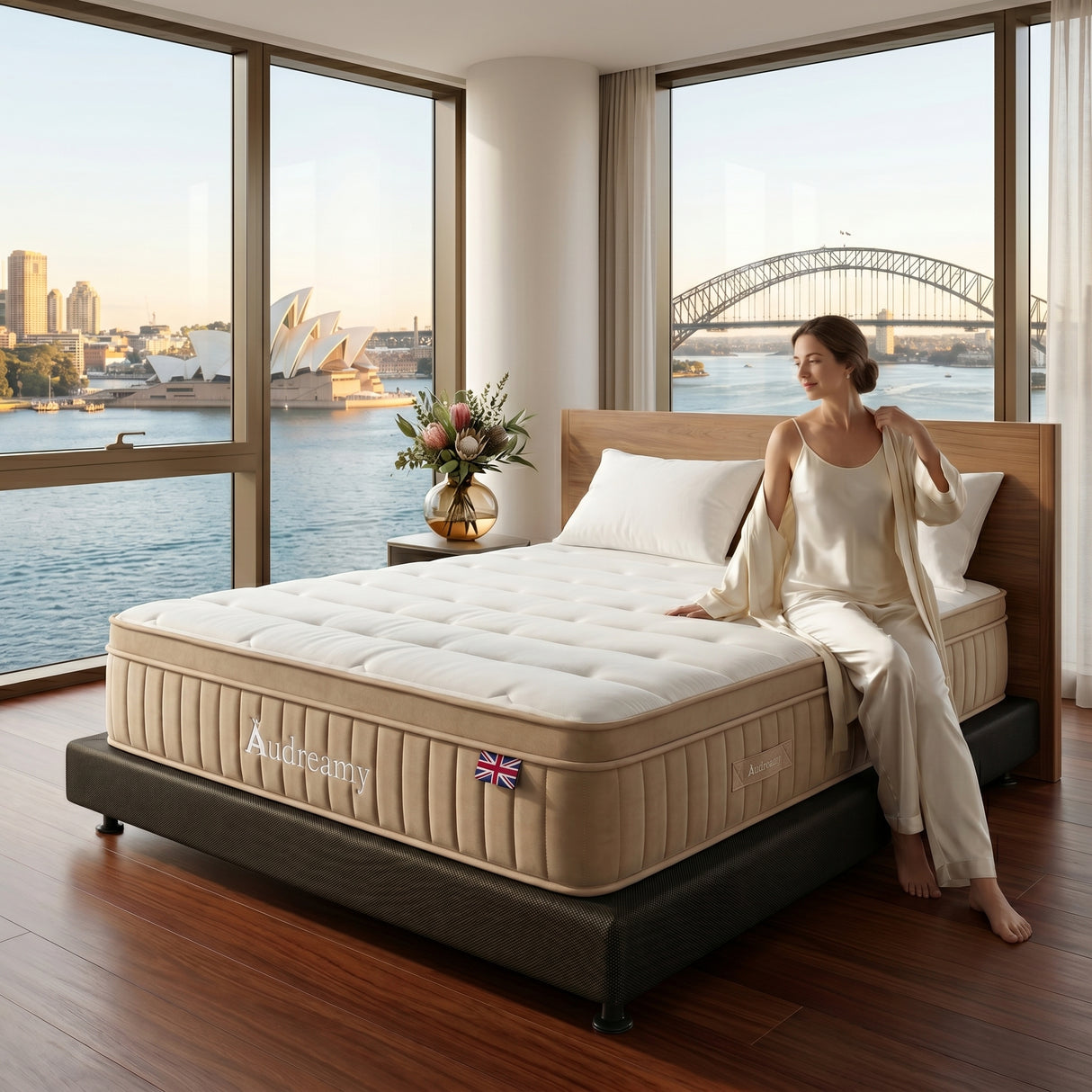 Audreamy Heritage Mattress