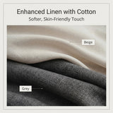 Audreamy Neo Ottoman Bed Beige Linen