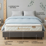Audreamy Kaveno Kids Mattress LATEX