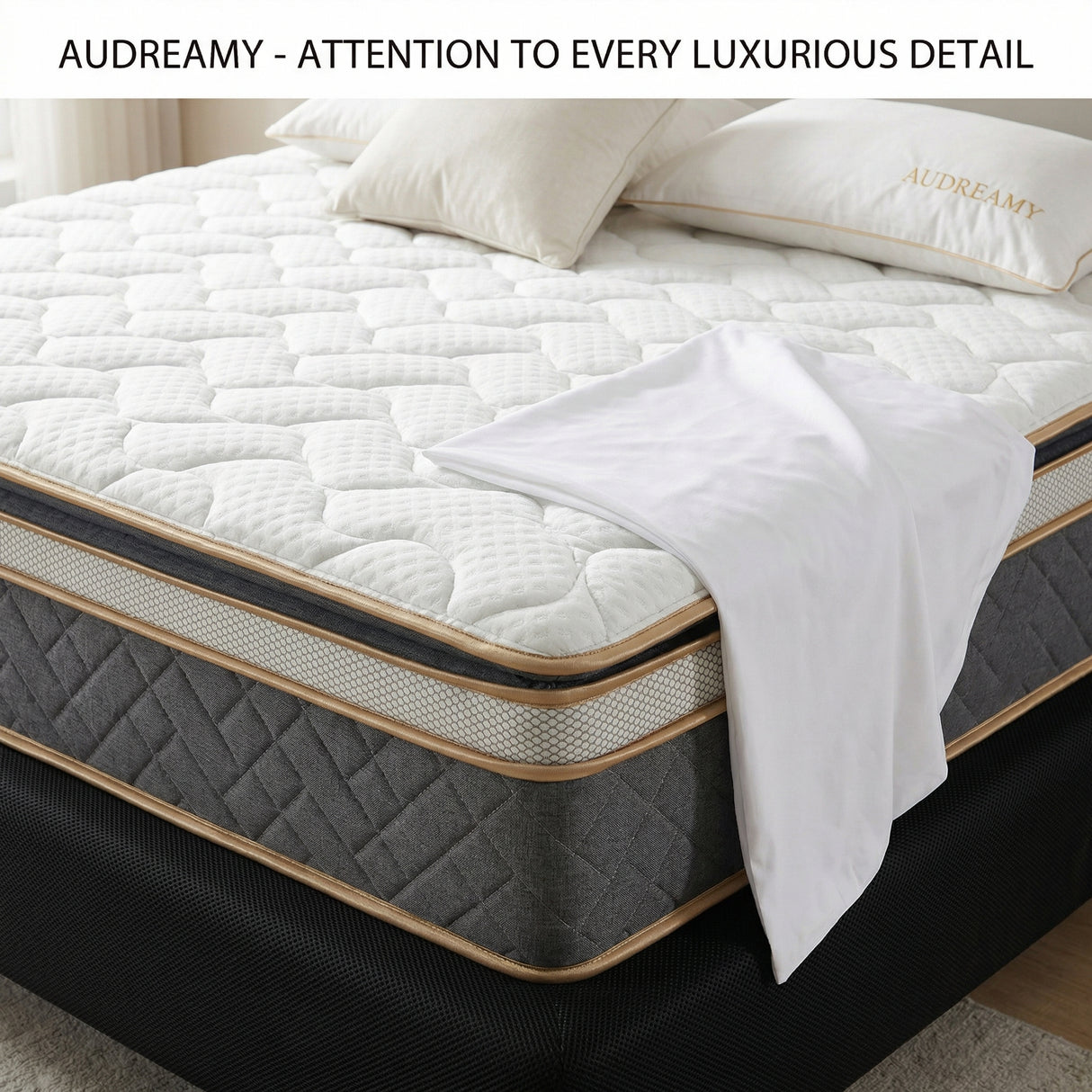 Audreamy Crown Mattress