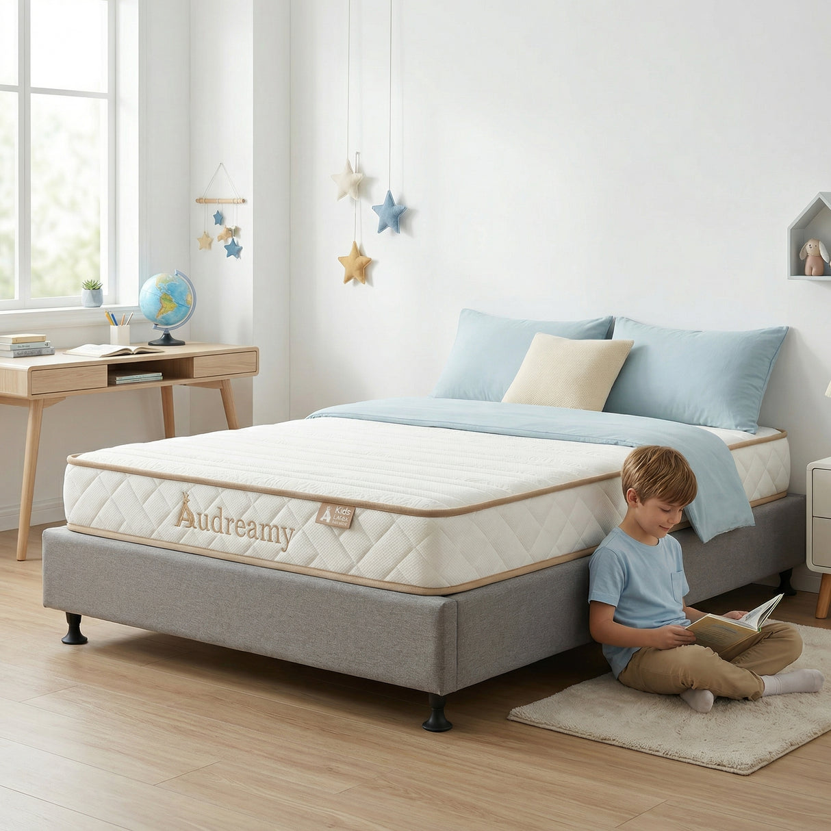 Audreamy Kaveno Kids Mattress LATEX