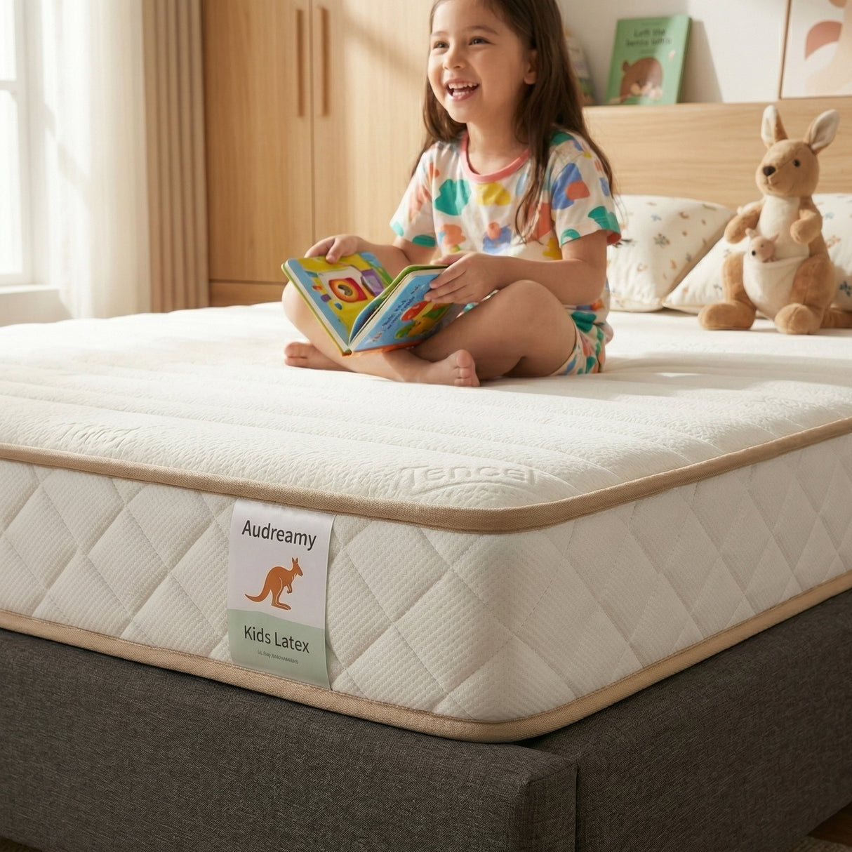 Audreamy Kaveno Kids Mattress LATEX