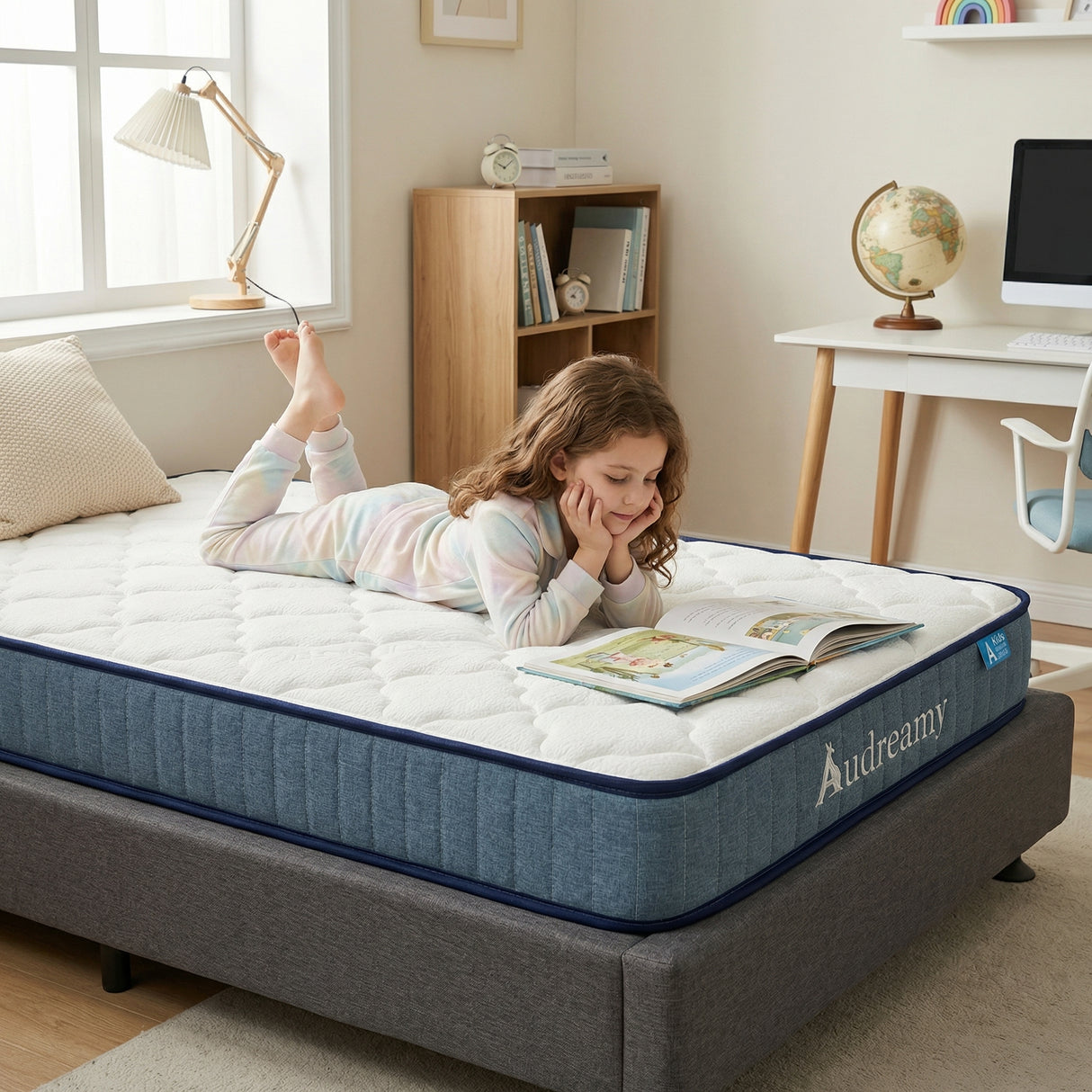 Audreamy Kaveno Kids Mattress Cool Gel