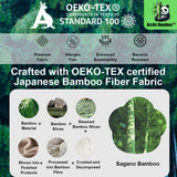 Nexo Mattress Bamboo Fiber Cover 27cm– Favourites by Audreamy