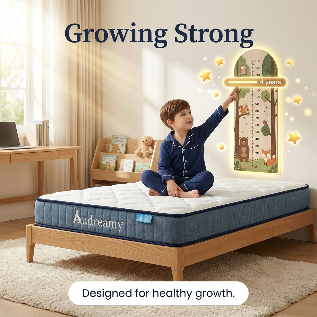Audreamy Kaveno Kids Mattress Cool Gel