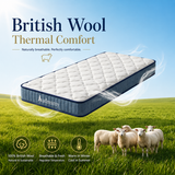 Audreamy Kaveno Kids Mattress Cool Gel