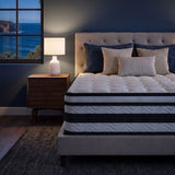 Audreamy Nexo Mattress Bamboo Fiber Cover 27cm Medium Firm