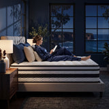 Audreamy Nexo Mattress Bamboo Fiber Cover 27cm Medium Firm