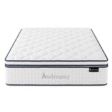 Audreamy Emperor Mattress 2000 Pocket Sprung Hybrid Box Top — Pre-order now — Dispatches from 1 January 2027