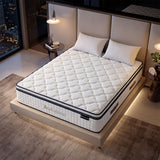 Audreamy Emperor Mattress 2000 Pocket Sprung Hybrid Box Top — Pre-order now — Dispatches from 1 January 2027