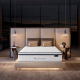 Audreamy Emperor Mattress 2000 Pocket Sprung Hybrid Box Top — Pre-order now — Dispatches from 1 January 2027
