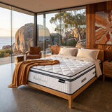 Audreamy Emperor Mattress 2000 Pocket Sprung Hybrid Box Top — Pre-order now — Dispatches from 1 January 2027