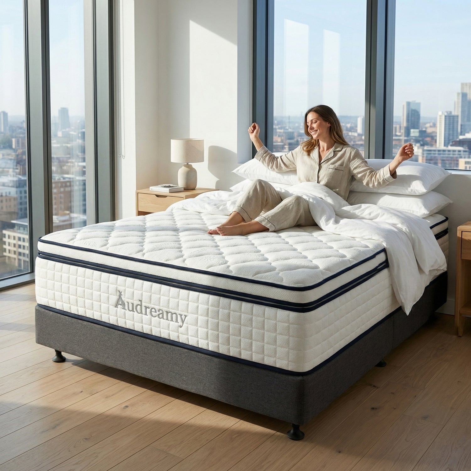 Audreamy EMPEROR Mattress