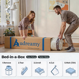 Audreamy Titan Mattress